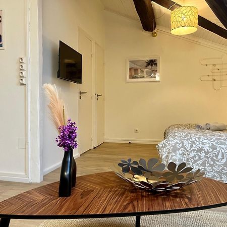 Suite Polkka Лион Екстериор снимка