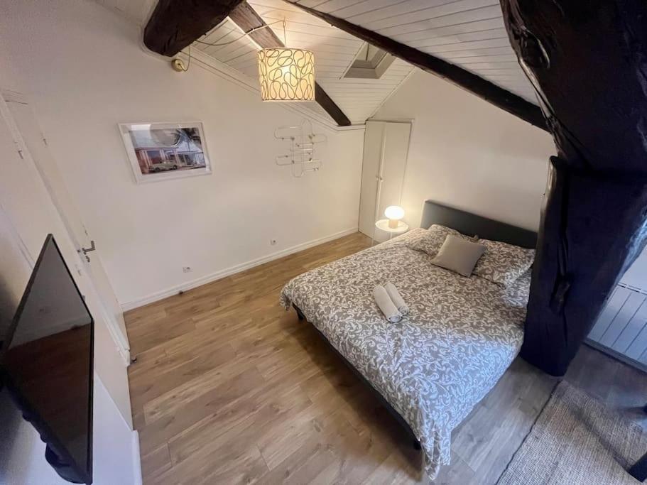 Suite Polkka Лион Екстериор снимка