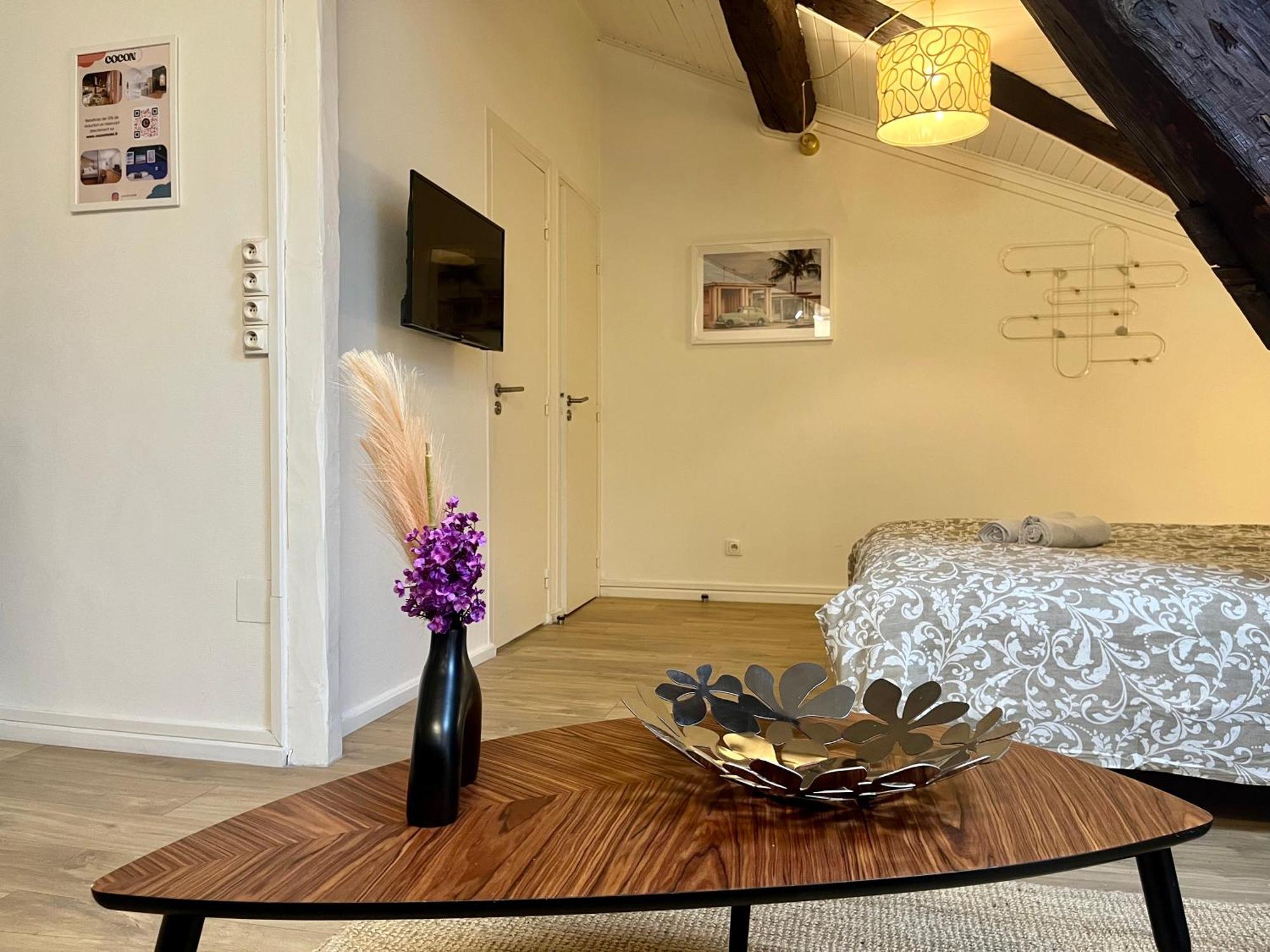 Suite Polkka Лион Екстериор снимка
