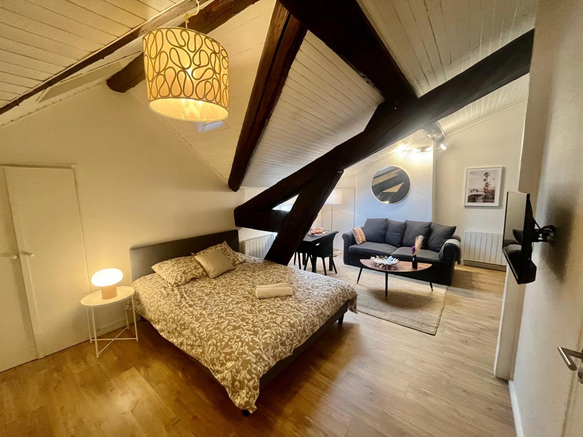 Suite Polkka Лион Екстериор снимка