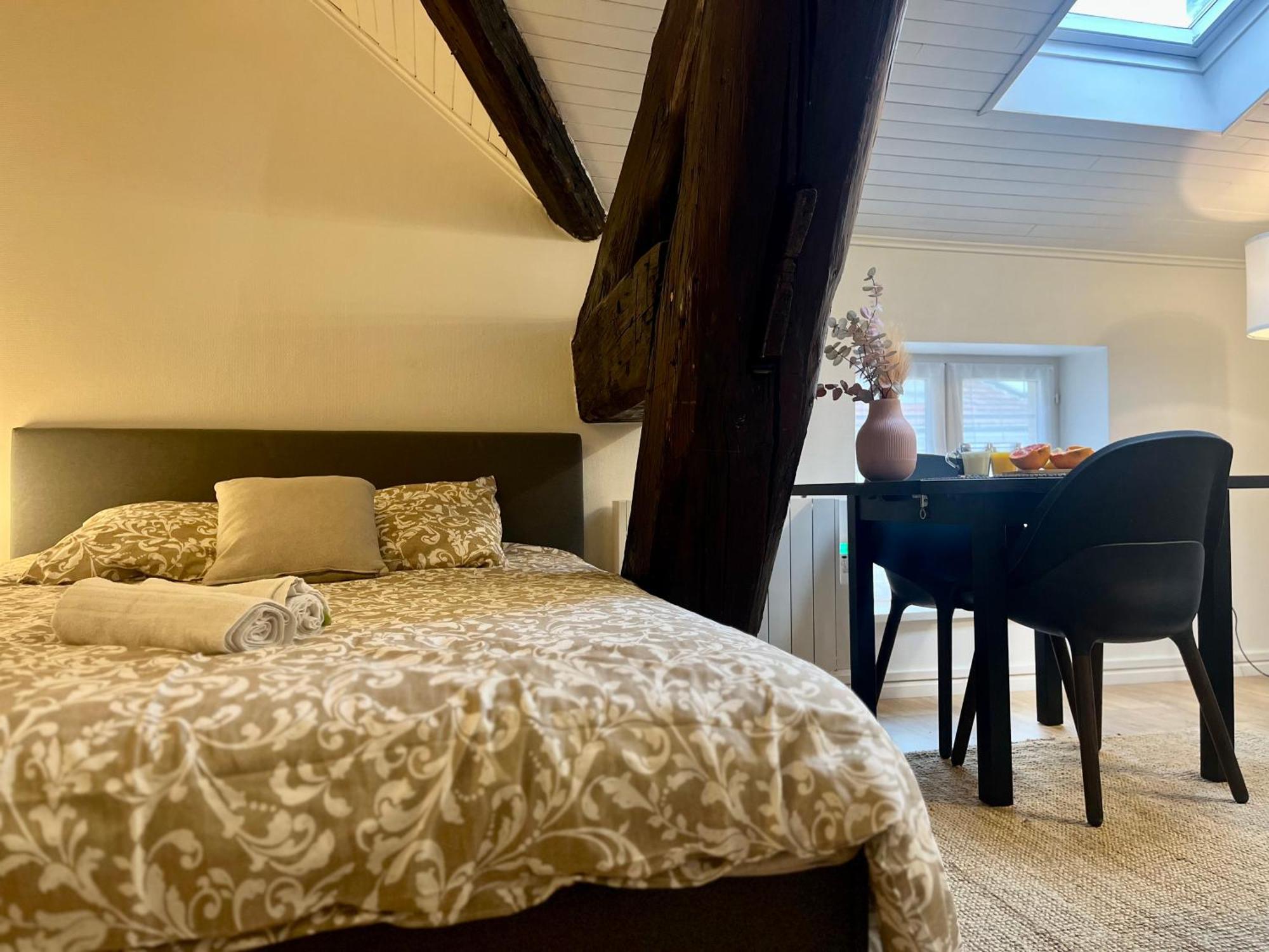 Suite Polkka Лион Екстериор снимка